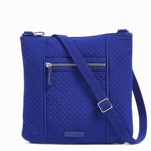 Vera Bradley Iconic Hipster Purse